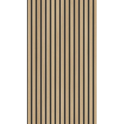 KRONOSPAN АКУСТИЧНИ СТЕННИ ПАНЕЛИ МДФ К543 17x600x2600мм SAND BARBERA (APK543BLACK)