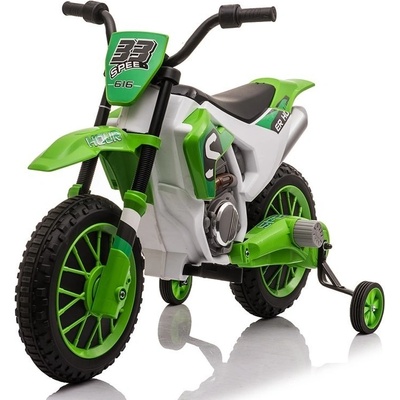 Mamido elektrická motorka XMX616 zelená