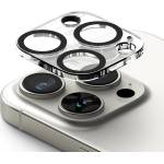 Ringke Протектор за камера за iPhone 16 Pro / iPhone 16 Pro Max (комплект 2) - Ringke Camera Protector Glass - Прозрачен
