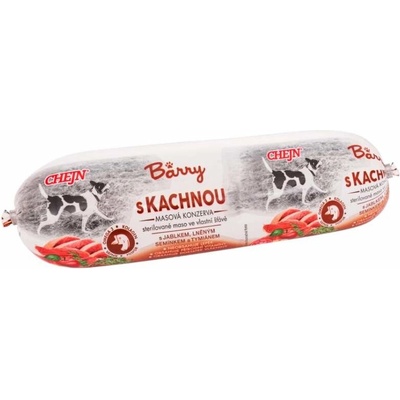 CHEJN Barry kachní 850 g
