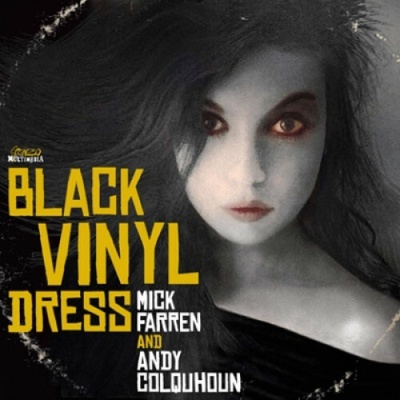 Farren Mick & Colquhoun Andy - Black Vinyl Dress CD
