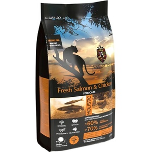 AMBROSIA Sterilized Cat Fresh Salmon & Chicken 1, 5 кг