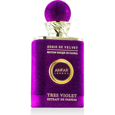 Anfar 1950 Tres Violet parfum dámsky 100 ml