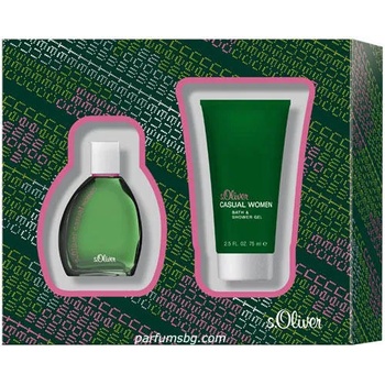 s.Oliver Casual Women EDT 30 ml