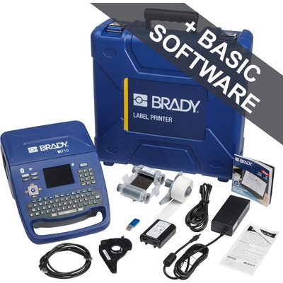 Brady M710-WB-AZERTY-EU (317815)