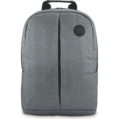 HAMA Genua taška na notebook 44 l (17,3) sivý 231021