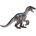 Animal Planet Mojo ANIMAL PLANET, Фигурка за игра и колекциониране динозавър, Велоцираптор, клекнал