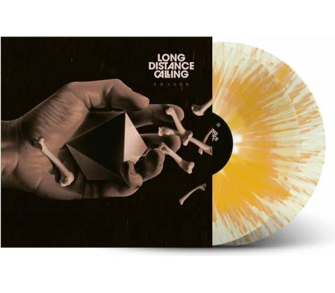 LONG DISTANCE CALLING - ERASER LP
