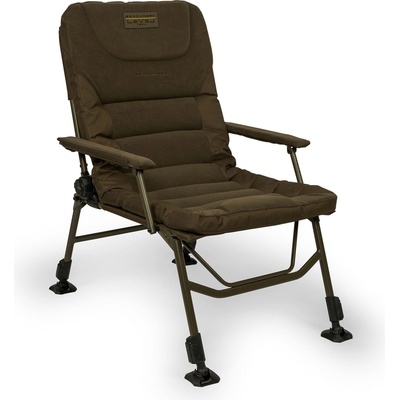 Avid Carp Kreslo Benchmark Leveltech Recliner Chair