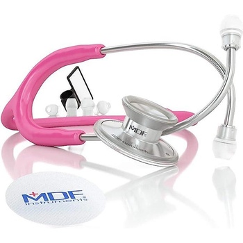 Image 1 of MDF Стетоскоп MDF Acoustica Светло розов