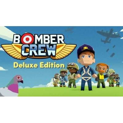 Игра Bomber Crew - Deluxe Edition за PC Steam, Електронна доставка