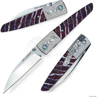 Dellinger Haguruma Wootz - K-H275