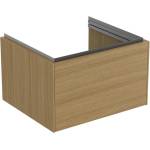 Ideal Standard Atelier Conca стенен долен шкаф, 1 чекмедже, светло дъбово покритие, 60 см (T4577Y6)