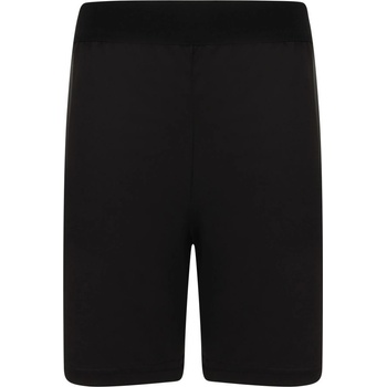 SF Skinnifit dívčí cyklistické kraťasy černá / černá