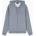 Giorgio Armani Суичър Emporio Armani Men's Zip Hoodie - Grey Melange