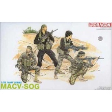 DRAGON Model Kit figurky 3306 MACV SOG 1:35