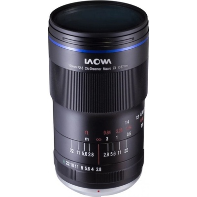 Laowa 100mm f/2.8 2x Ultra Macro APO Pentax K