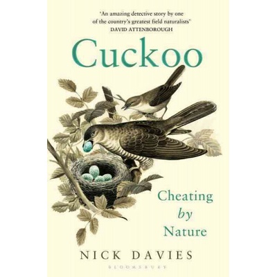 CUCKOO DAVIES NICK