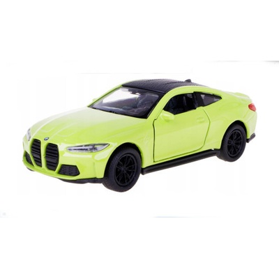 Welly BMW M4 zelené 1:34-39
