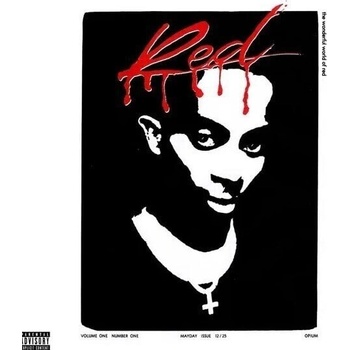 Playboi Carti - Whole Lotta Red (2 LP) (0602435692241)