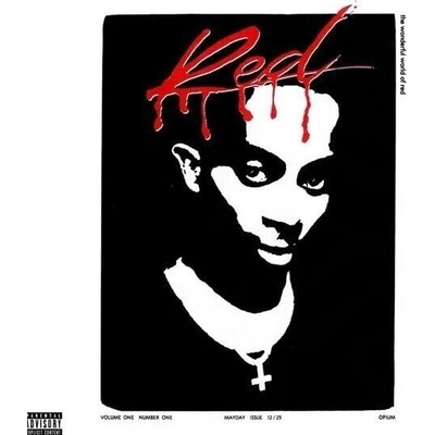 Playboi Carti - Whole Lotta Red (2 LP) (0602435692241)