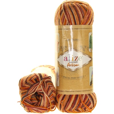Alize Superwash Artisan 9015