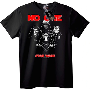 NOONEBRAND Тениска Никой Star Wars - 5XL, Black