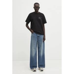 Fiorucci Дънки Made in Heaven Print Baggy (W02FPDJE458DN03DN02)