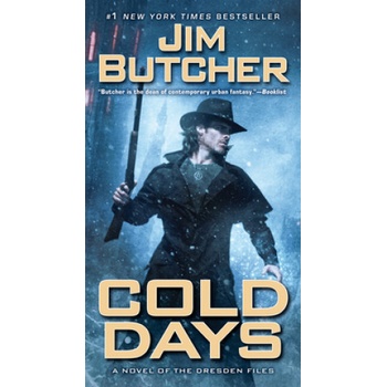 Cold Days - Butcher, Jim