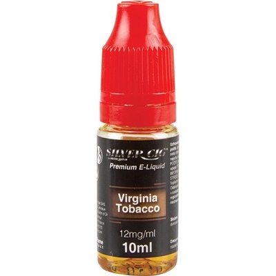SilverCig Virginia 10 ml 12 mg