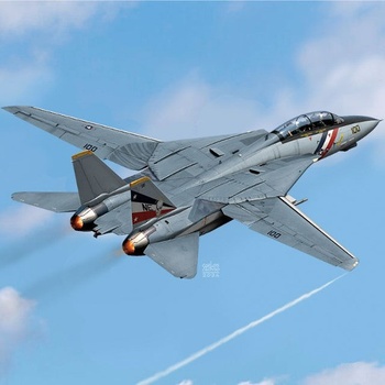 Academy Grumman F-14D Tomcat VF-2 Bounty Hunters 1:72