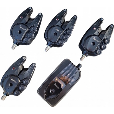 Elektronický signalizátor záběru FL COONOR