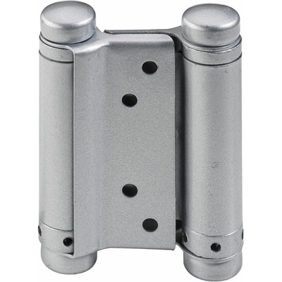Hettich Závěs pro otočné dveře 18 mm - 25 mm ocelově šedý lak