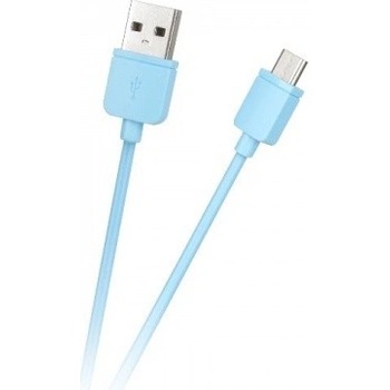 Velko VEL35108 USB - USB typ C, 1m, modrý
