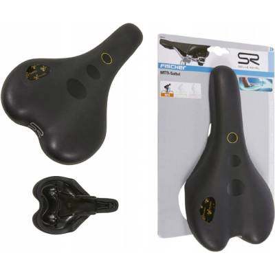 Selle Royal SR MTB Gel 150 mm černé