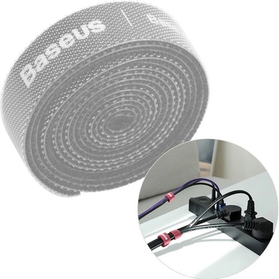 Baseus Rainbow Circle 1m Gray ACMGT-E0G