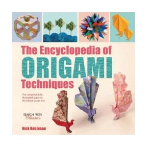 The Encyclopedia of Origami Techniques (2016)