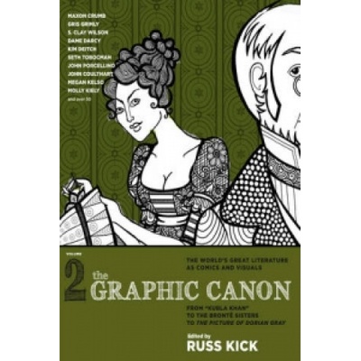 Graphic Canon, The - Vol. 2 | Russ Kick