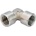 Airpress Коляно 90 градуса вътрешна резба 1/8" 37570 (37570)