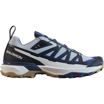 Salomon Мъжки обувки Salomon XUltra 360 EDGE GTX Mens Walking Shoe - Grey/Violet