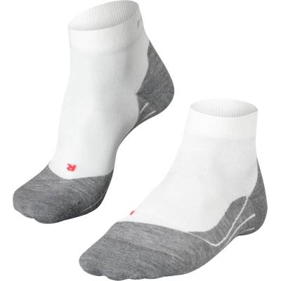 Falke Дамски чорапи за бягане Falke Women's Falke RU4 Short Running socks - White / Mix - размер 37-38 (EU) (201-1107-0512)