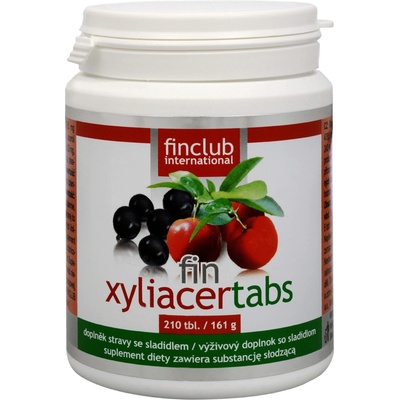 fin Xyliacertabs 210 tabliet