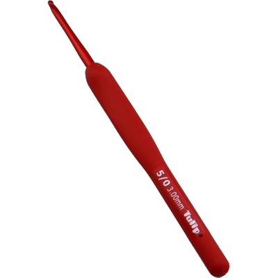 Tulip Etimo Red soft grip 3 mm