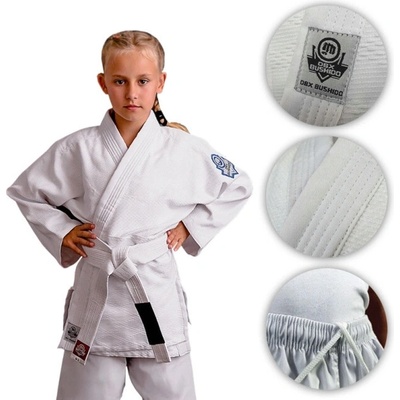 Dětské kimono na Judo DBX BUSHIDO DBX-J-1 – Zbozi.Blesk.cz