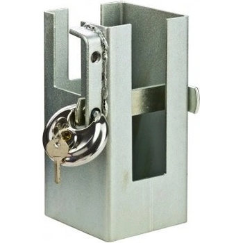 Kryt poistky pozinkovaný