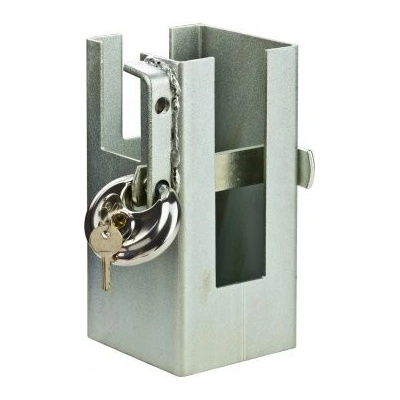 Kryt poistky pozinkovaný