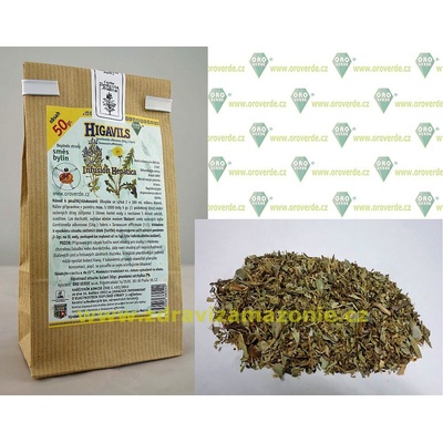 Oro Verde Higavils Infusión hepática 50 g