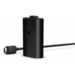 Microsoft Комплект батерия с usb-c кабел за xbox Контролер (ms-xbox-ch-bat) - itmode