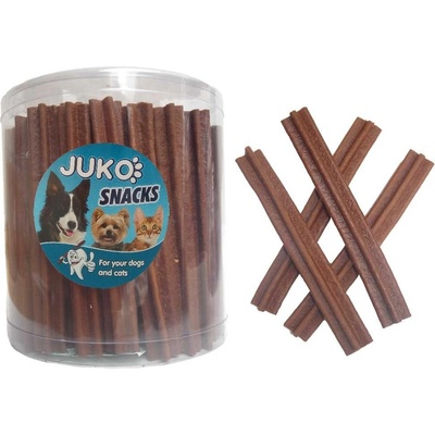 Smarty Juko Jerky kříž jehně 12,5 cm 50 ks
