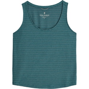 Royal Robbins Дамски топ Royal Robbins Women's Vacationer Boxy Tank Top - Balsam Str - размер XL (916-4586-0515)